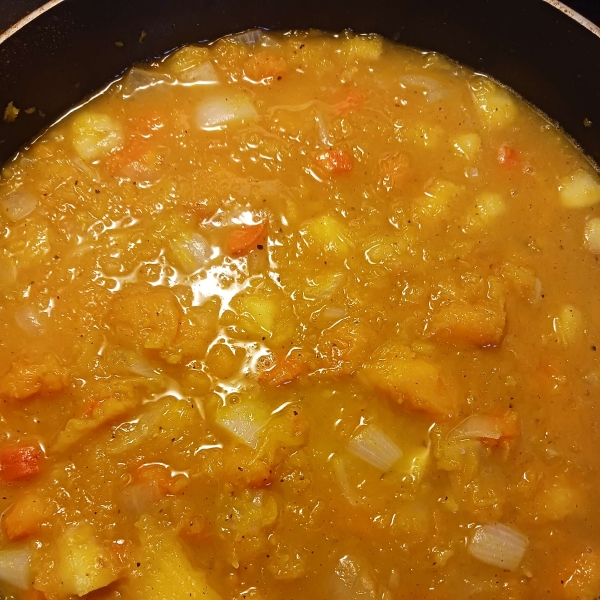 Butternut Squash Soup