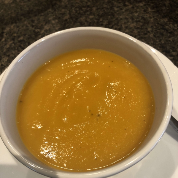 Butternut Squash Soup