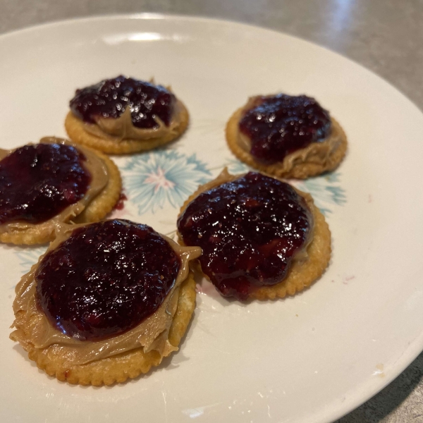 Blueberry Fig Jam