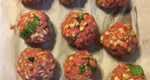 Slow Cooker Sauce with Meatballs