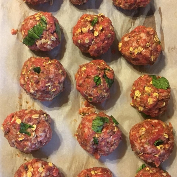 Slow Cooker Sauce with Meatballs