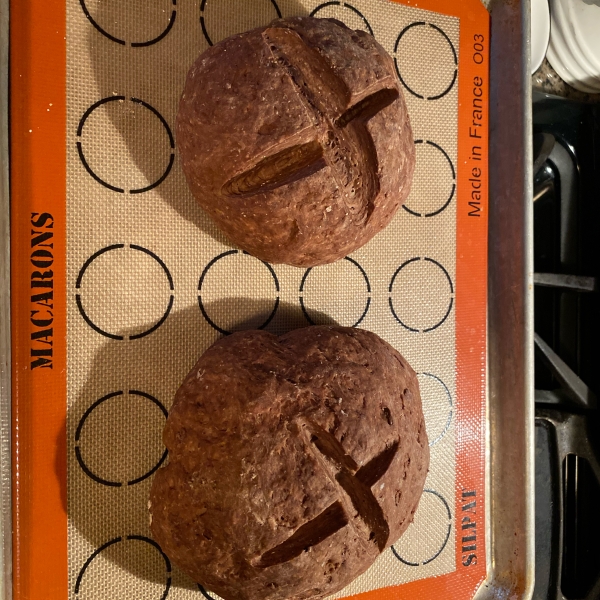 Chocolate Bread