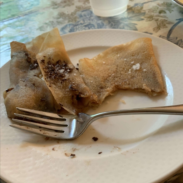 Vegan Crêpes