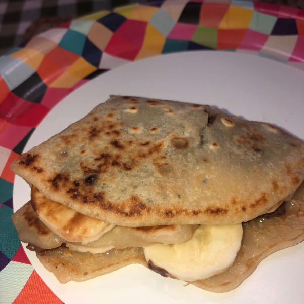 Vegan Crêpes
