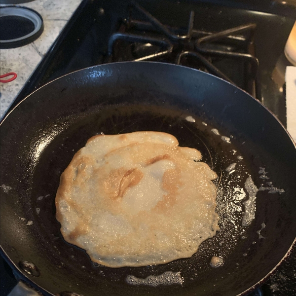 Vegan Crêpes