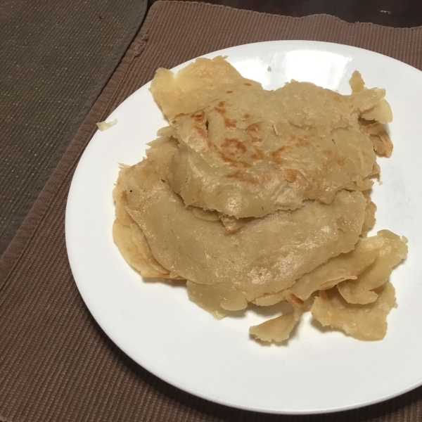 Vegan Crêpes