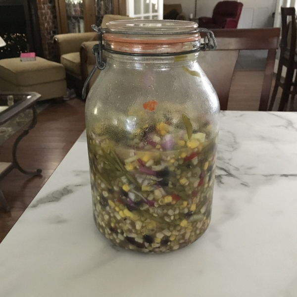 Marinated Salad
