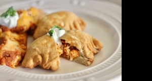 Authentic Chicken Empanadas (Empanadas de Pollo)