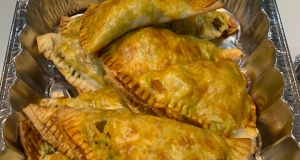 Easy Meat Samosas