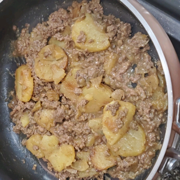 Easy Meat Samosas