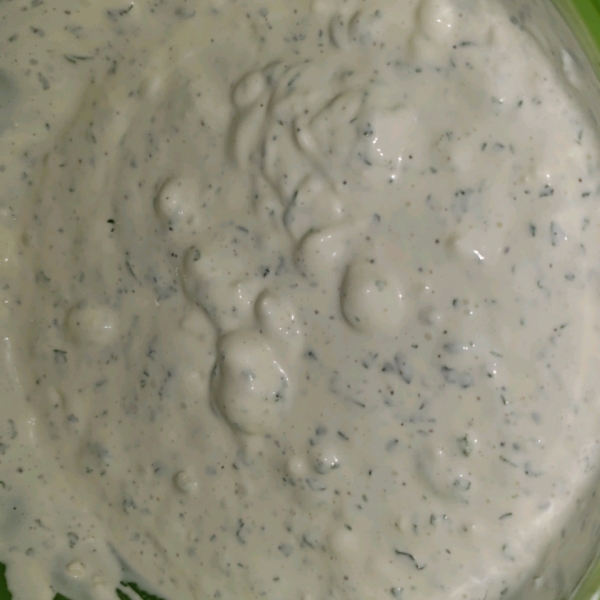 Blue Cheese Dressing
