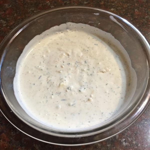 Blue Cheese Dressing