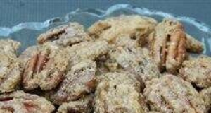 The Best Roasted Pecans