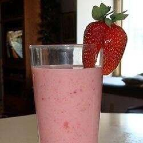 Papaya Surprise Smoothie