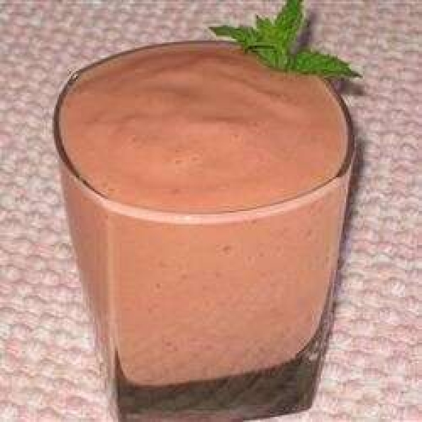 Papaya Surprise Smoothie