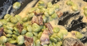 Southern Butter Beans