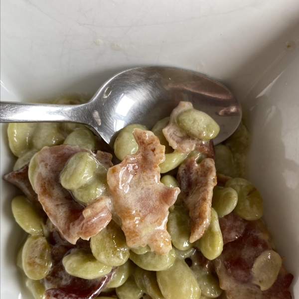 Southern Butter Beans