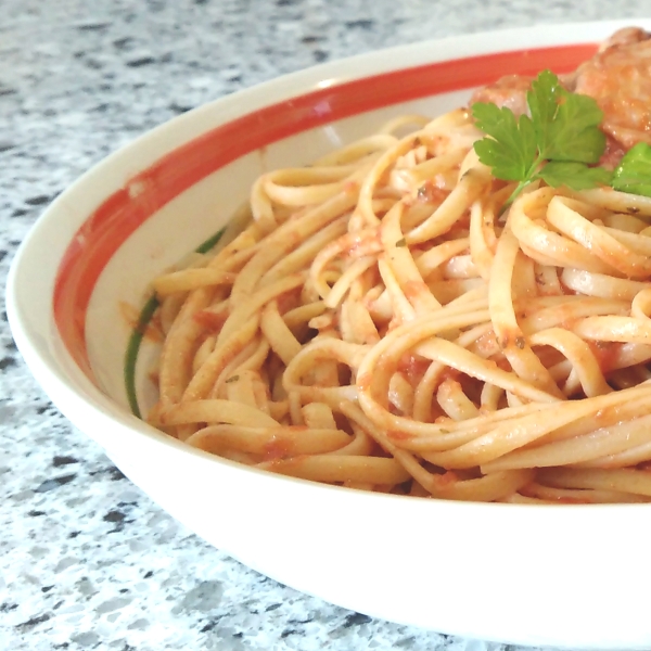 Chicken Cacciatore for the Instant Pot®