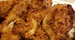 Unfried Chicken