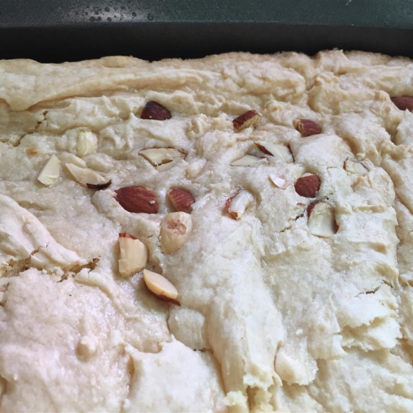 White Brownies
