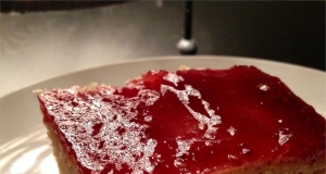 Nana's Old Fashioned Jelly Cake