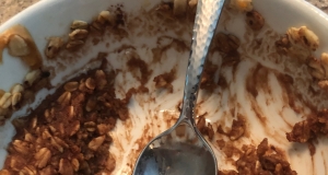 Easy Savory Oatmeal for One