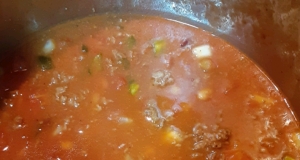 Colorado Buffalo Chili