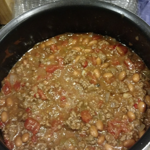Colorado Buffalo Chili