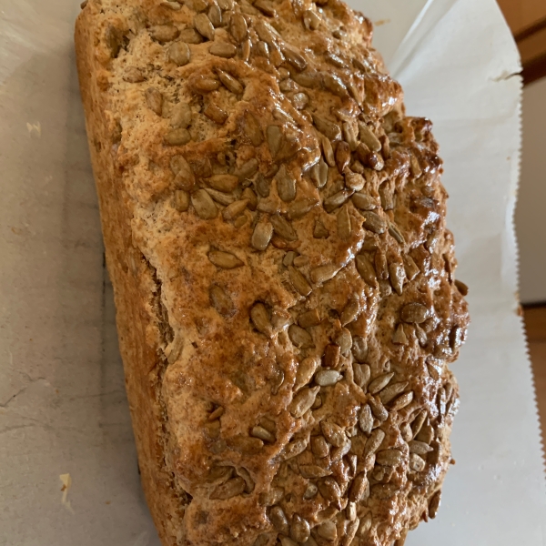Cowboy Jack's Beer Bread