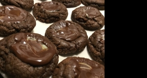 Peppermint Holiday Cookies