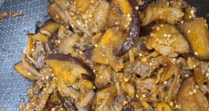 Spicy Eggplant