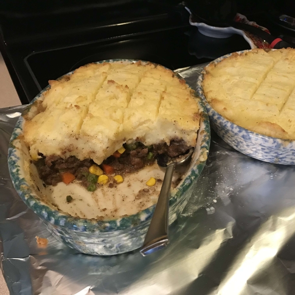 Irish Shepherd's Pie