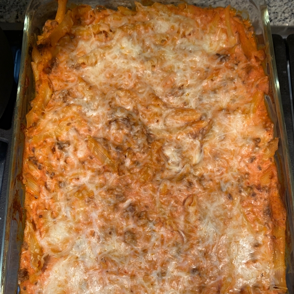 Pasta Lasagna