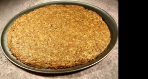 Keto Pizza Crust