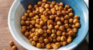 Roasted Chickpeas