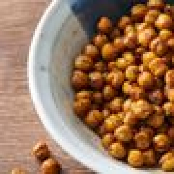 Roasted Chickpeas