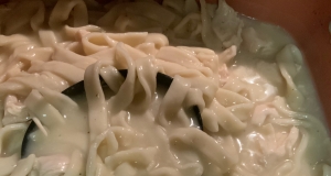 Egg Noodles