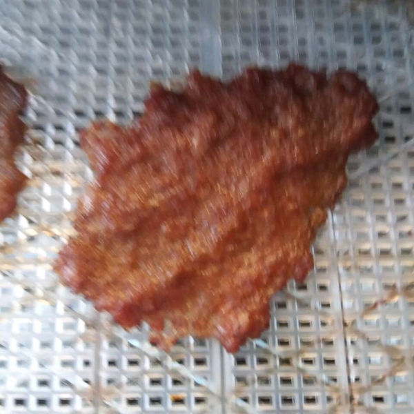 Ground Beef Jerky