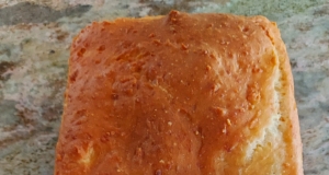 Easy Roman Cheese Bread