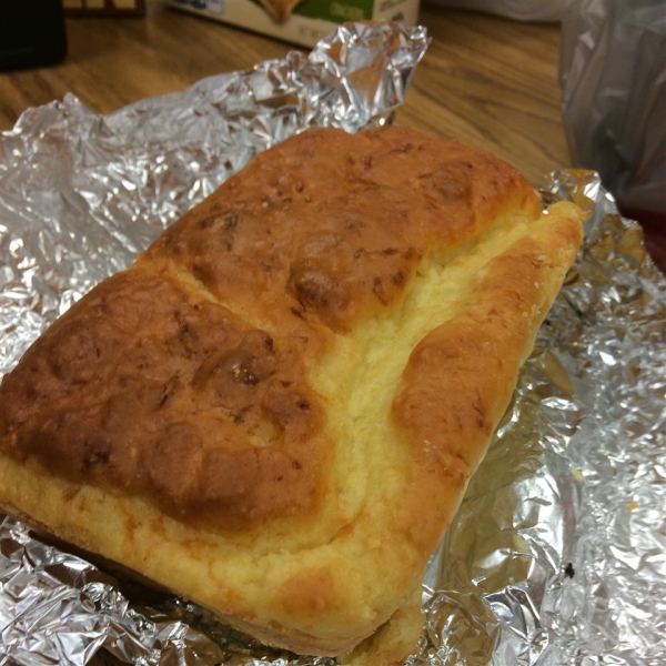 Easy Roman Cheese Bread