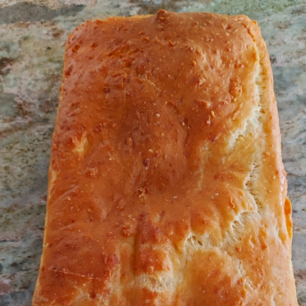 Easy Roman Cheese Bread