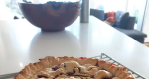 Old Fashioned Strawberry Pie