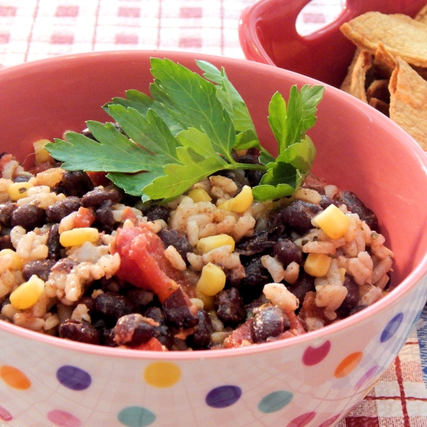 Kelly's Black Bean Salad