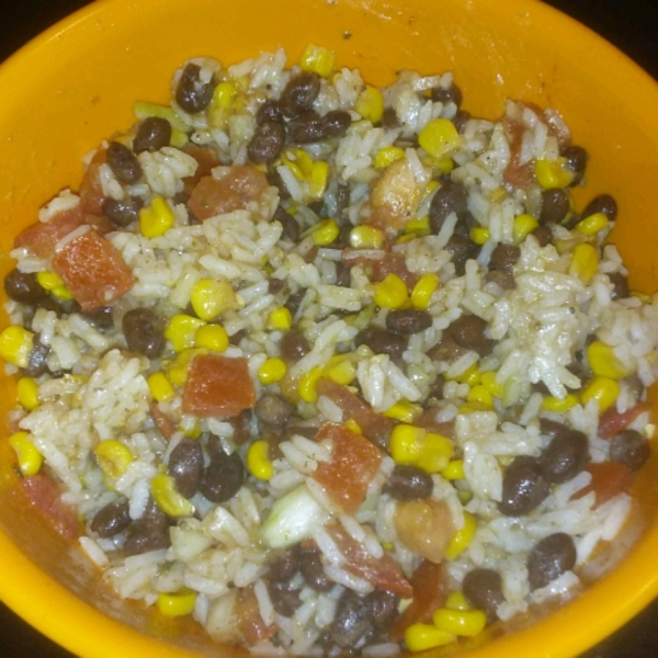 Kelly's Black Bean Salad