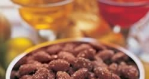 Honey Crystal Almonds