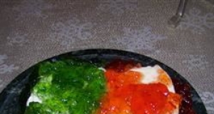 Christmas Chip Dip