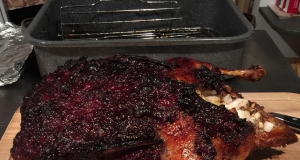 Cranberry Orange Duck