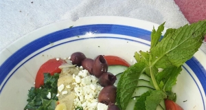 Midsummer Night's Salad