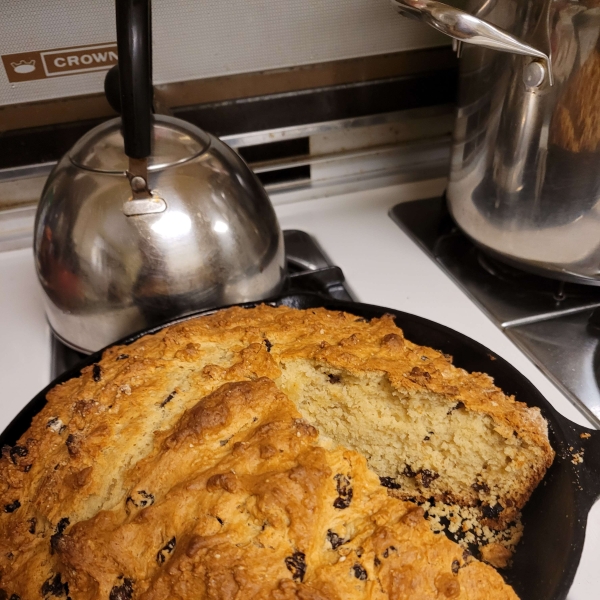 Best Ever Irish Soda Bread