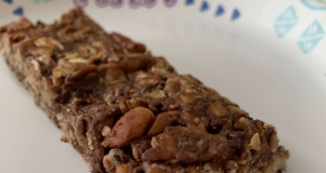 Peanut Butter Granola Bars